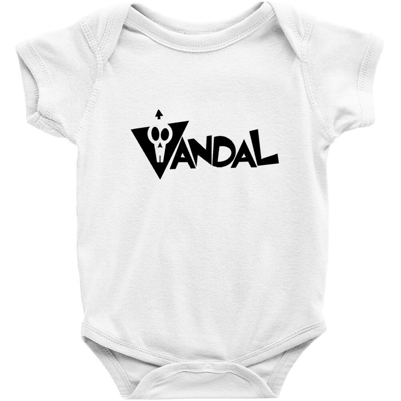 The 'vandals Baby Bodysuit | Artistshot