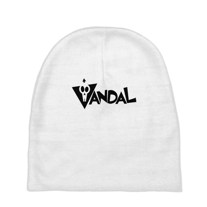 The 'vandals Baby Beanies by famoustrick | Artistshot