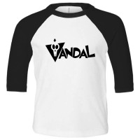 The 'vandals Toddler 3/4 Sleeve Tee | Artistshot