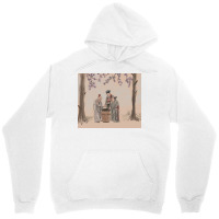 Three Vinegar Tasters Unisex Hoodie | Artistshot