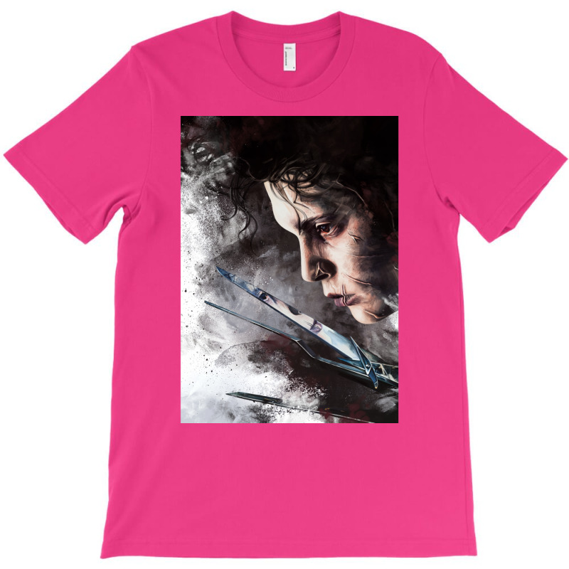 Edward Scissorhands 2 T-shirt | Artistshot