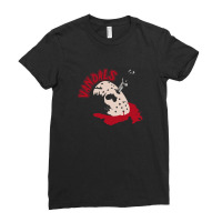 The 'vandals Ladies Fitted T-shirt | Artistshot