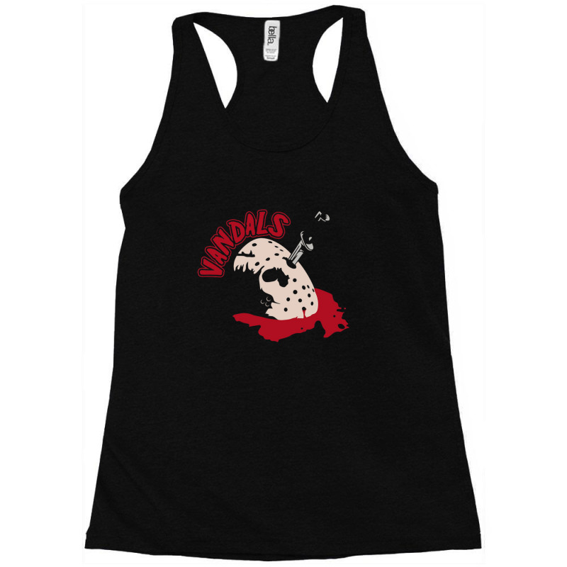 The 'vandals Racerback Tank | Artistshot