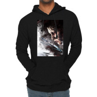 Edward Scissorhands 2 Lightweight Hoodie | Artistshot