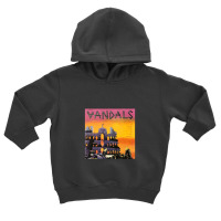 The 'vandals Toddler Hoodie | Artistshot