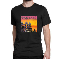 The 'vandals Classic T-shirt | Artistshot