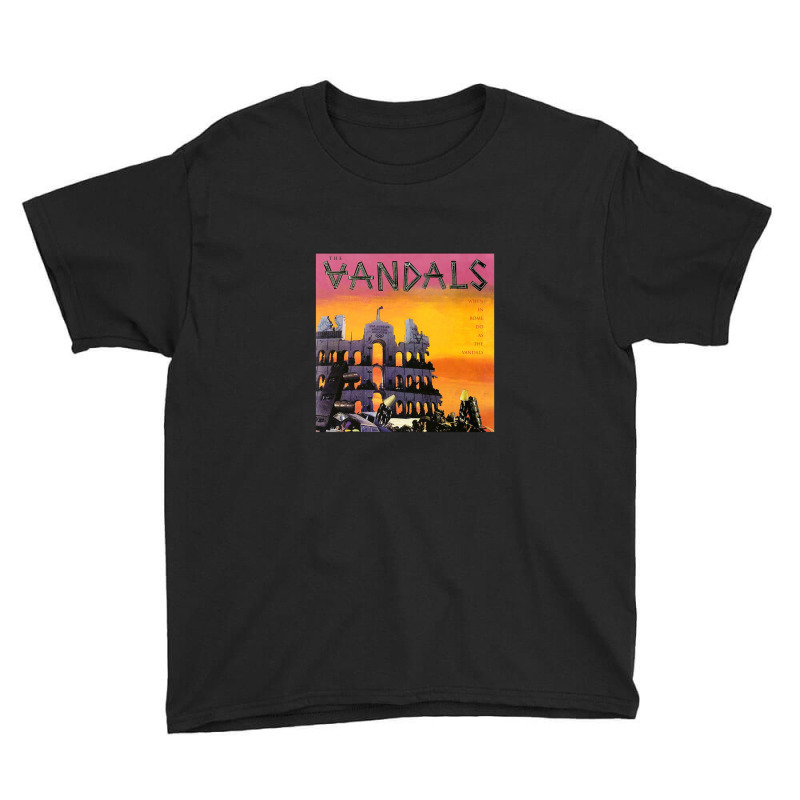 The 'vandals Youth Tee | Artistshot