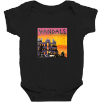 The 'vandals Baby Bodysuit | Artistshot