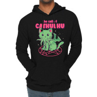 Cathulhu Girl Lightweight Hoodie | Artistshot