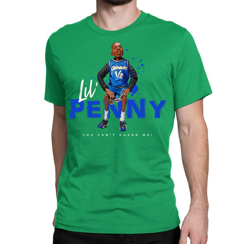 Lil Penny Retro Classic T-shirt | Artistshot