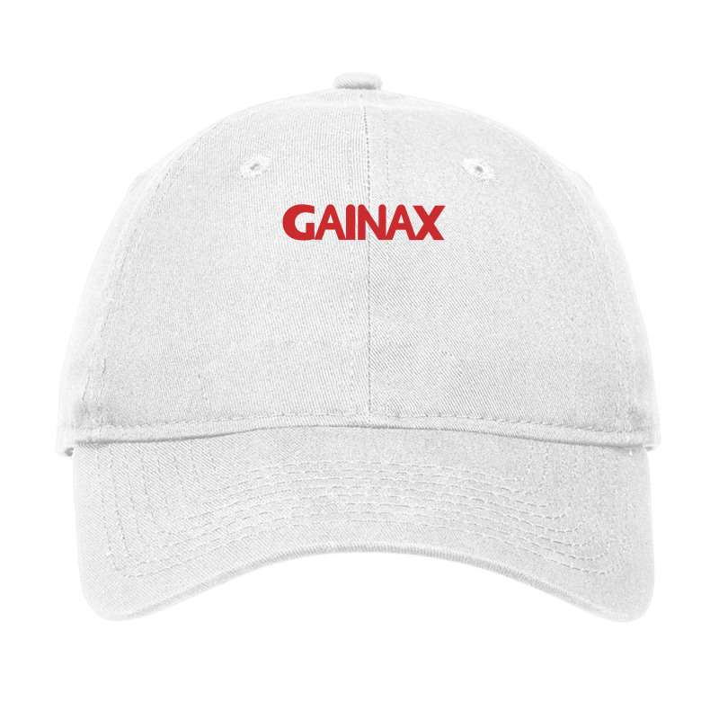 Studio Gainax Adjustable Cap by kotwajfndjds | Artistshot