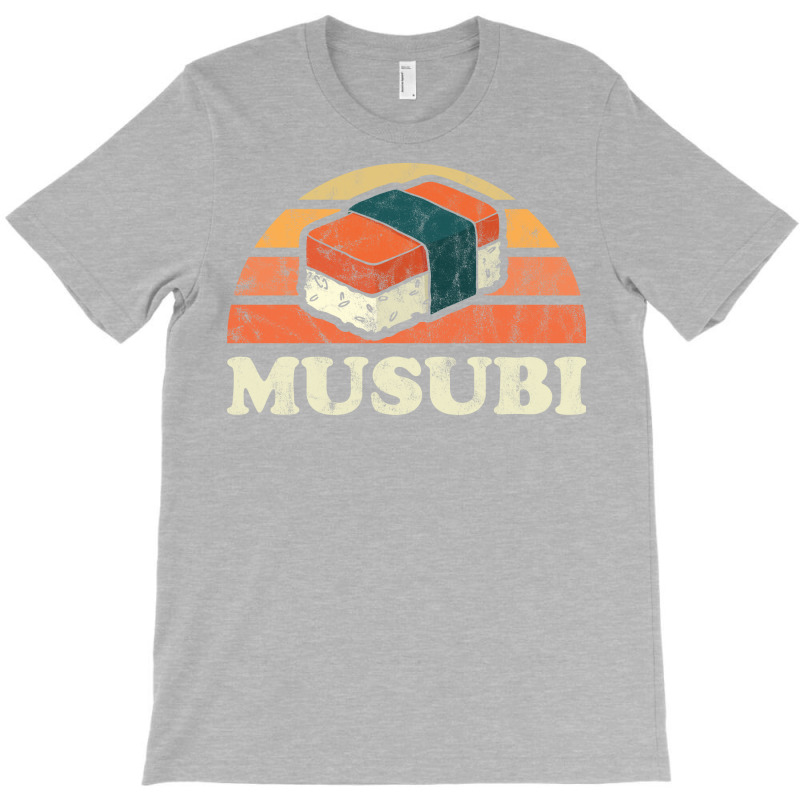 Musubi Hawaiin Sunset Girl T-shirt | Artistshot