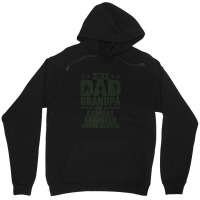 Mens I'm A Dad And Grandpa Combat Engineer Combat Engineering Premium Unisex Hoodie | Artistshot