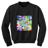 The 'vandals Youth Sweatshirt | Artistshot