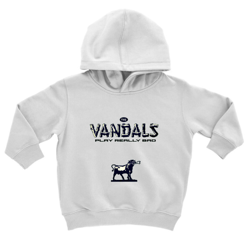 The 'vandals Toddler Hoodie | Artistshot