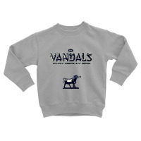 The 'vandals Toddler Sweatshirt | Artistshot