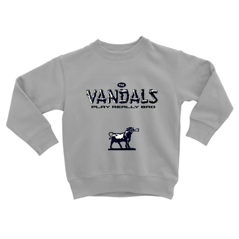 The 'vandals Toddler Sweatshirt | Artistshot