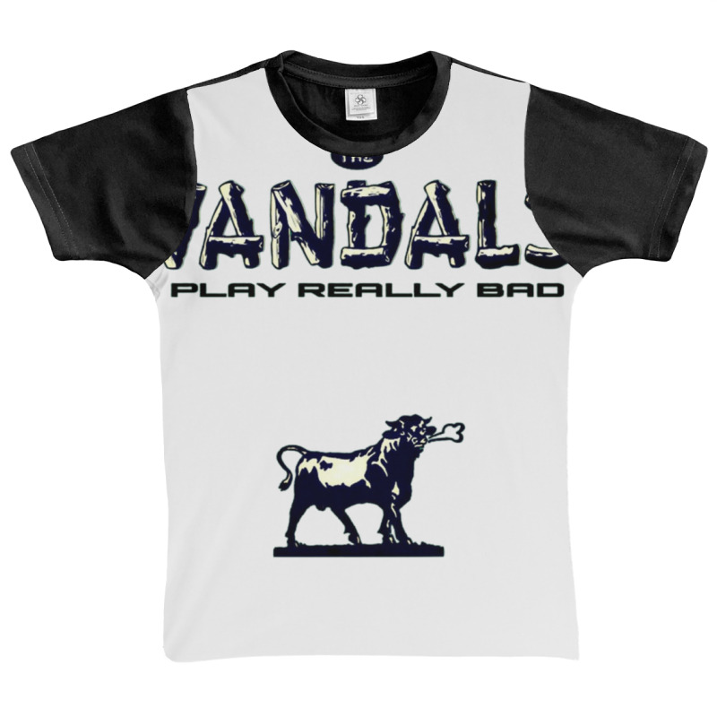 The 'vandals Graphic Youth T-shirt | Artistshot