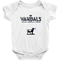 The 'vandals Baby Bodysuit | Artistshot