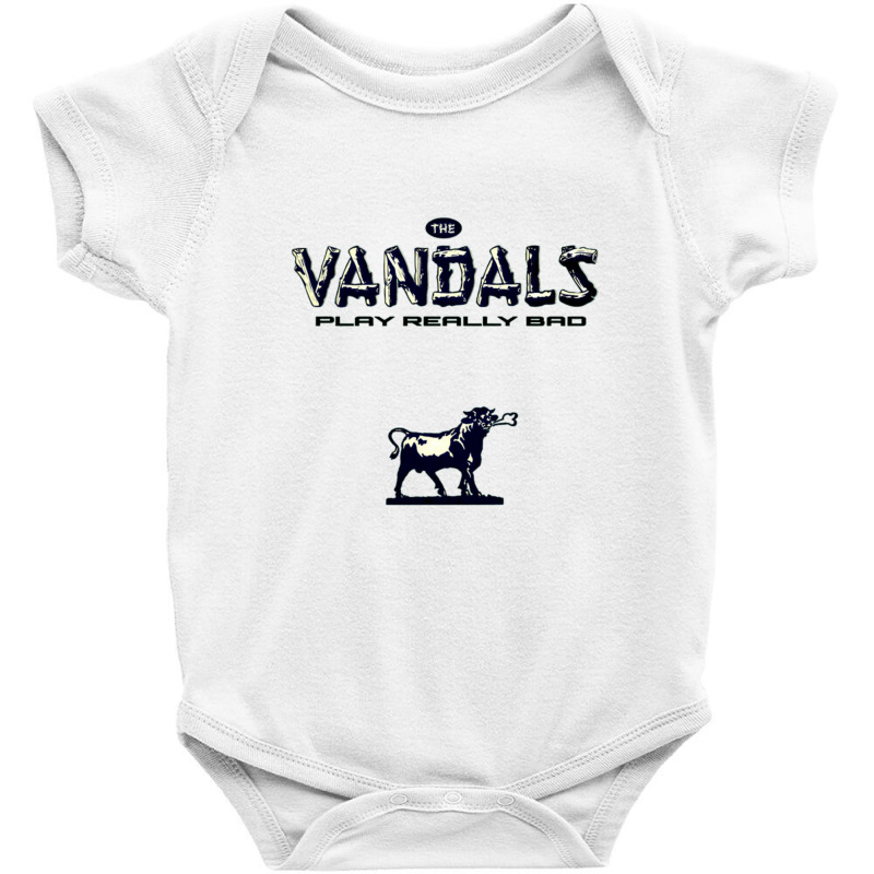 The 'vandals Baby Bodysuit | Artistshot