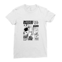 The 'vandals Ladies Fitted T-shirt | Artistshot