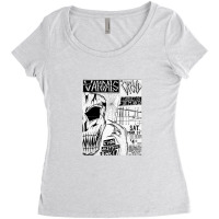 The 'vandals Women's Triblend Scoop T-shirt | Artistshot