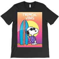 Tropical Vibes T-shirt | Artistshot