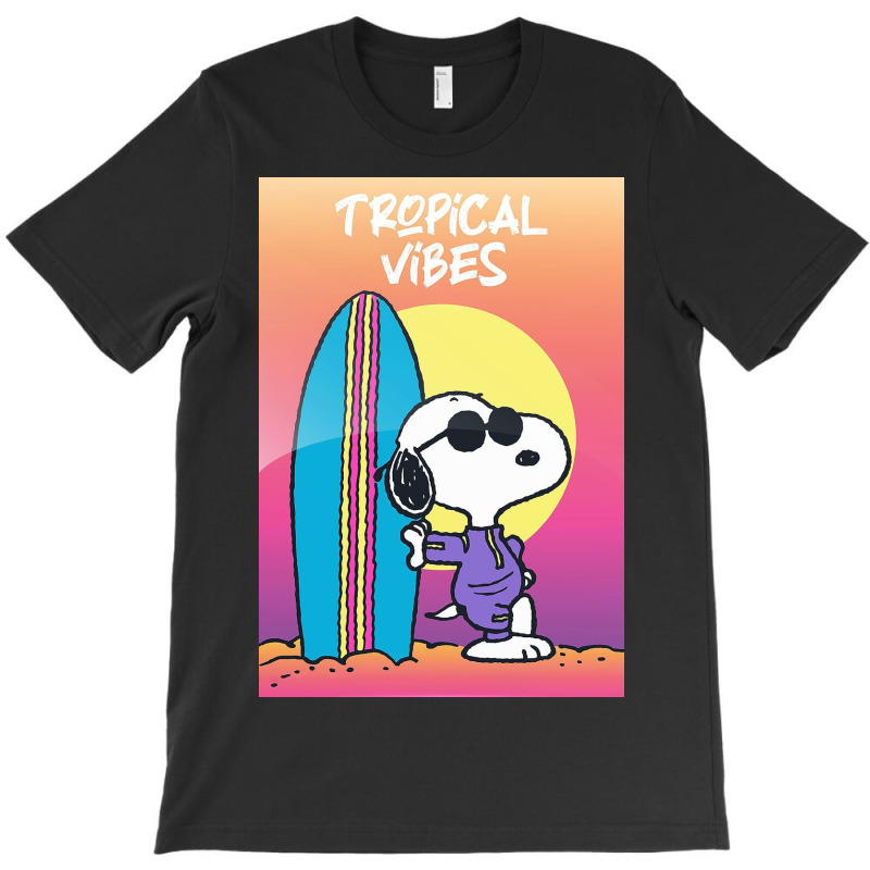 Tropical Vibes T-shirt | Artistshot