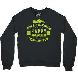 Happy easter day Crewneck Sweatshirt | Artistshot
