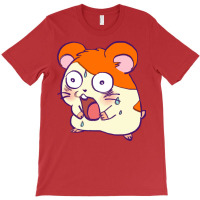 Shocked Hamtaro Meme Girl T-shirt | Artistshot