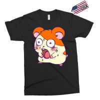 Shocked Hamtaro Meme Girl Exclusive T-shirt | Artistshot