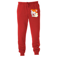 Shocked Hamtaro Meme Girl Unisex Jogger | Artistshot