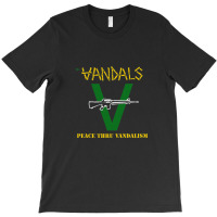 The 'vandals T-shirt | Artistshot