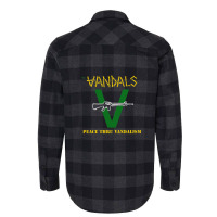 The 'vandals Flannel Shirt | Artistshot