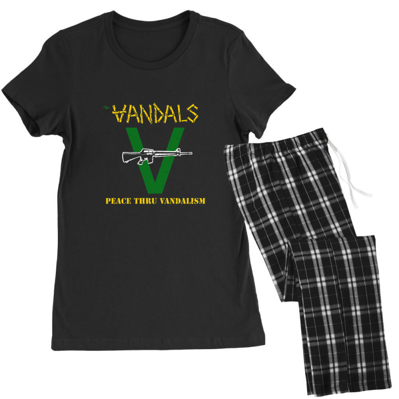 The 'vandals Women's Pajamas Set | Artistshot