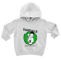 The 'vandals Toddler Hoodie | Artistshot