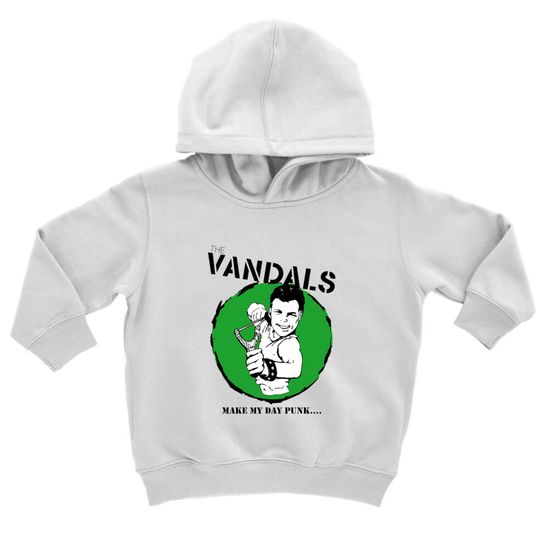 The 'vandals Toddler Hoodie | Artistshot