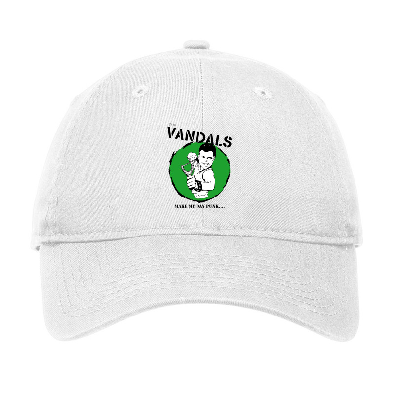 The 'vandals Adjustable Cap by famoustrick | Artistshot