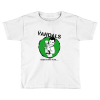 The 'vandals Toddler T-shirt | Artistshot