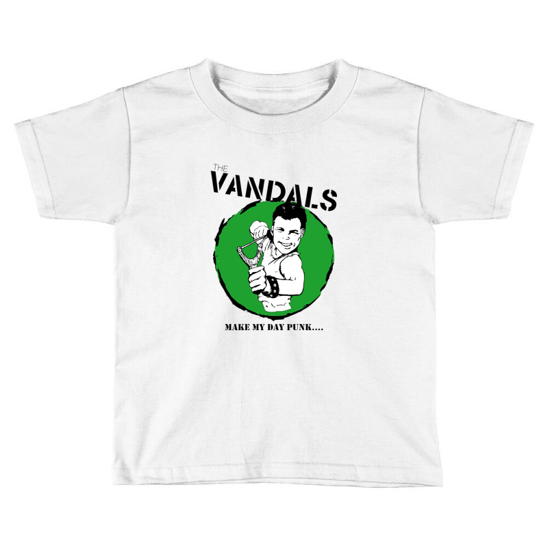 The 'vandals Toddler T-shirt | Artistshot