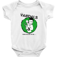 The 'vandals Baby Bodysuit | Artistshot