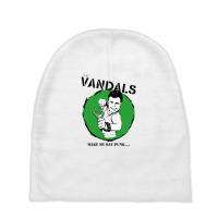 The 'vandals Baby Beanies | Artistshot