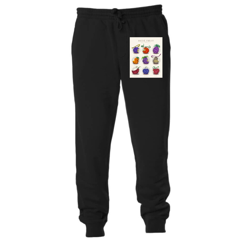 The Fruits Of The Devil Good Appetite D Unisex Jogger by baouzstuwem | Artistshot