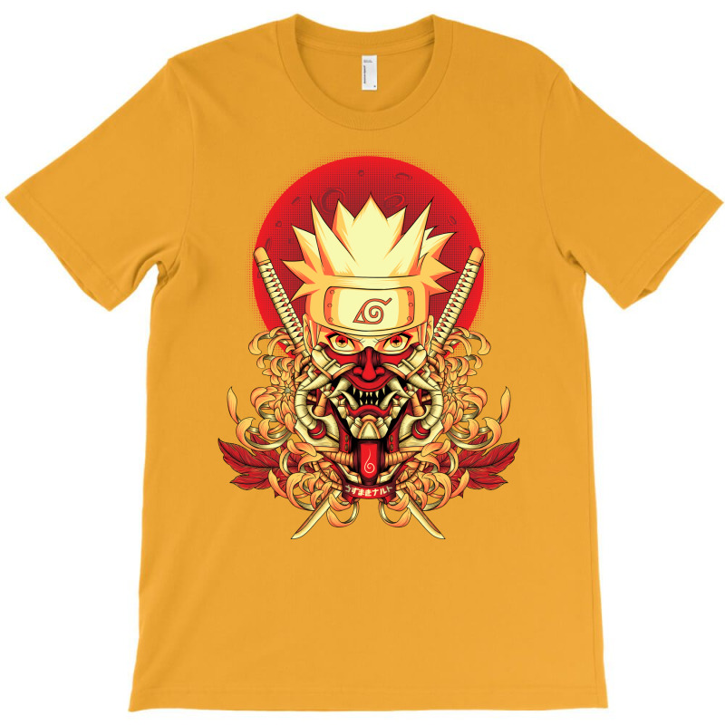 Onimask Naru Trending T-Shirt by lubakiumirab | Artistshot