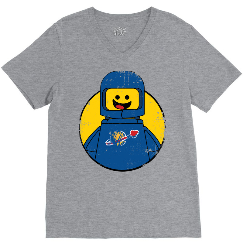 Spaceshipspaceship Tumblr V-neck Tee | Artistshot