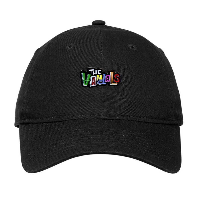 The 'vandals Adjustable Cap | Artistshot