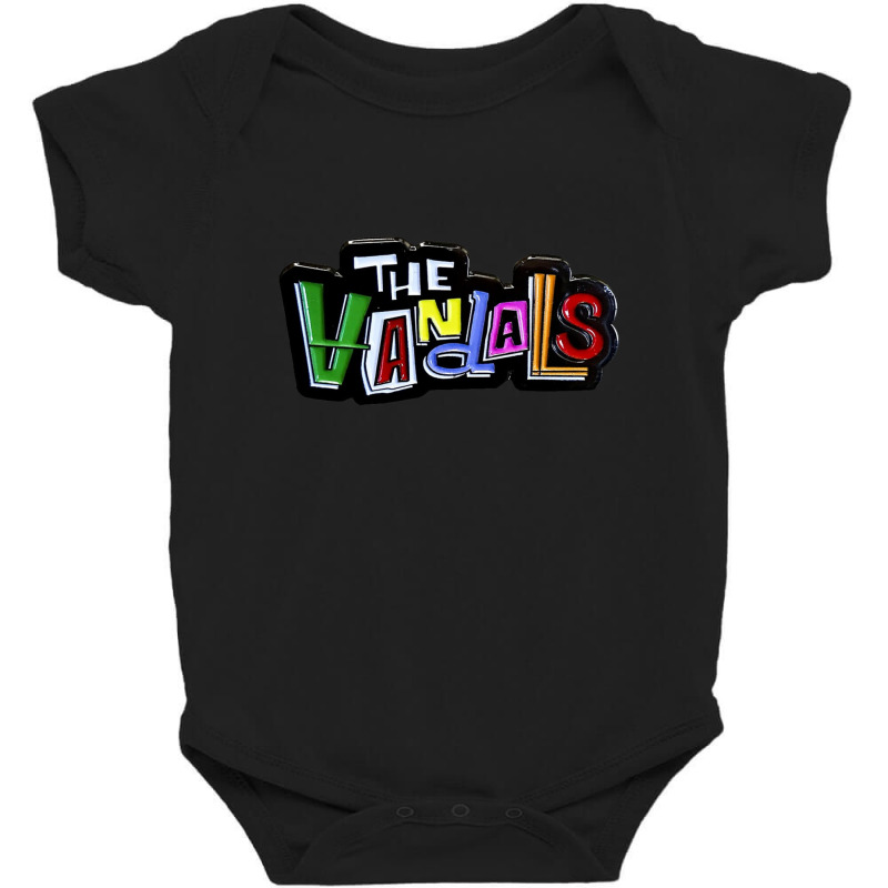 The 'vandals Baby Bodysuit | Artistshot