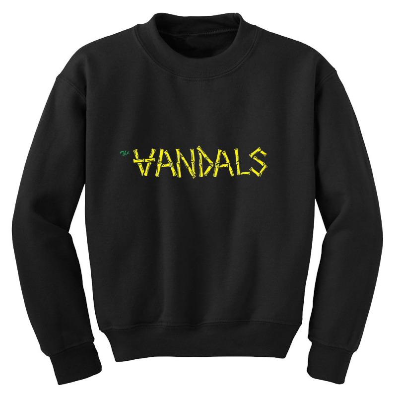 The 'vandals Youth Sweatshirt | Artistshot