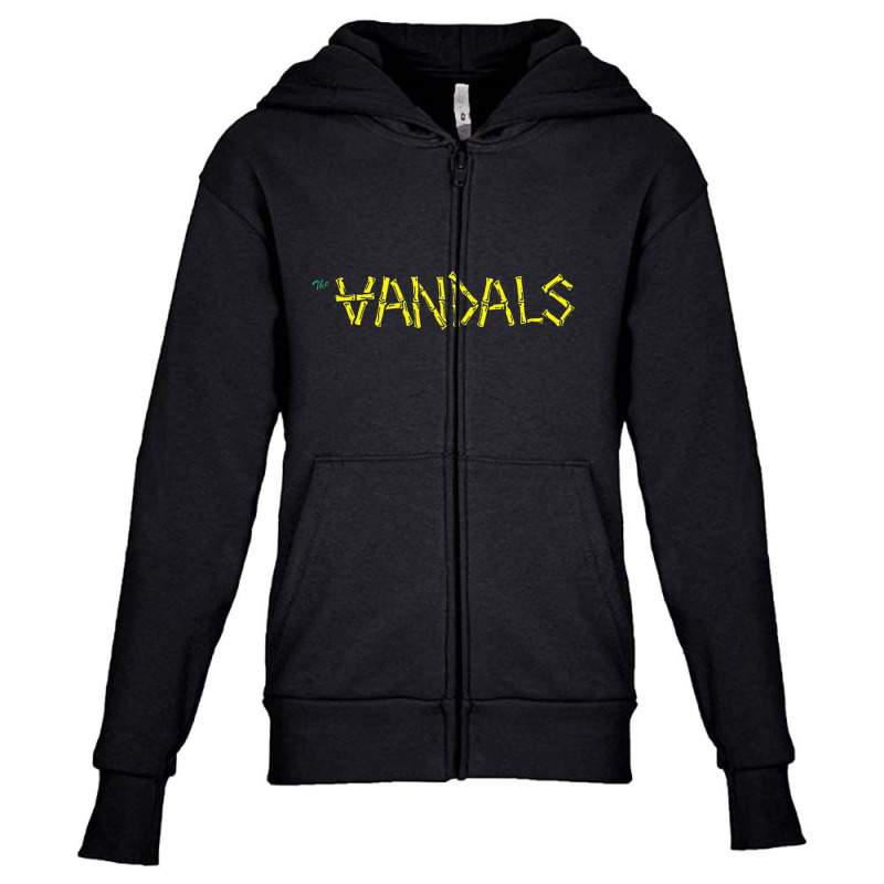 The 'vandals Youth Zipper Hoodie | Artistshot