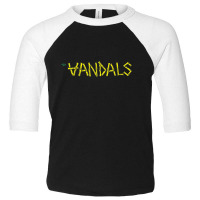 The 'vandals Toddler 3/4 Sleeve Tee | Artistshot